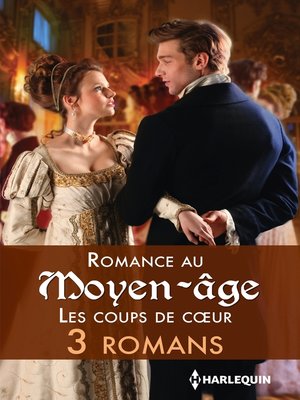 cover image of Romance au Moyen-Âge